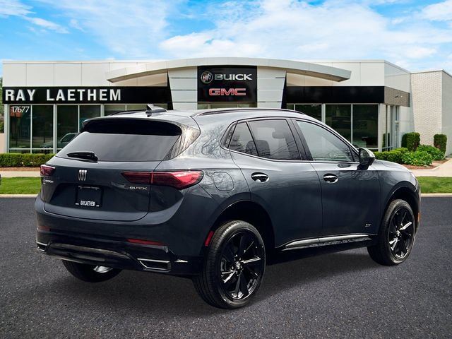 New 2026 Buick Envision Sport Touring AWD/4WD image 5