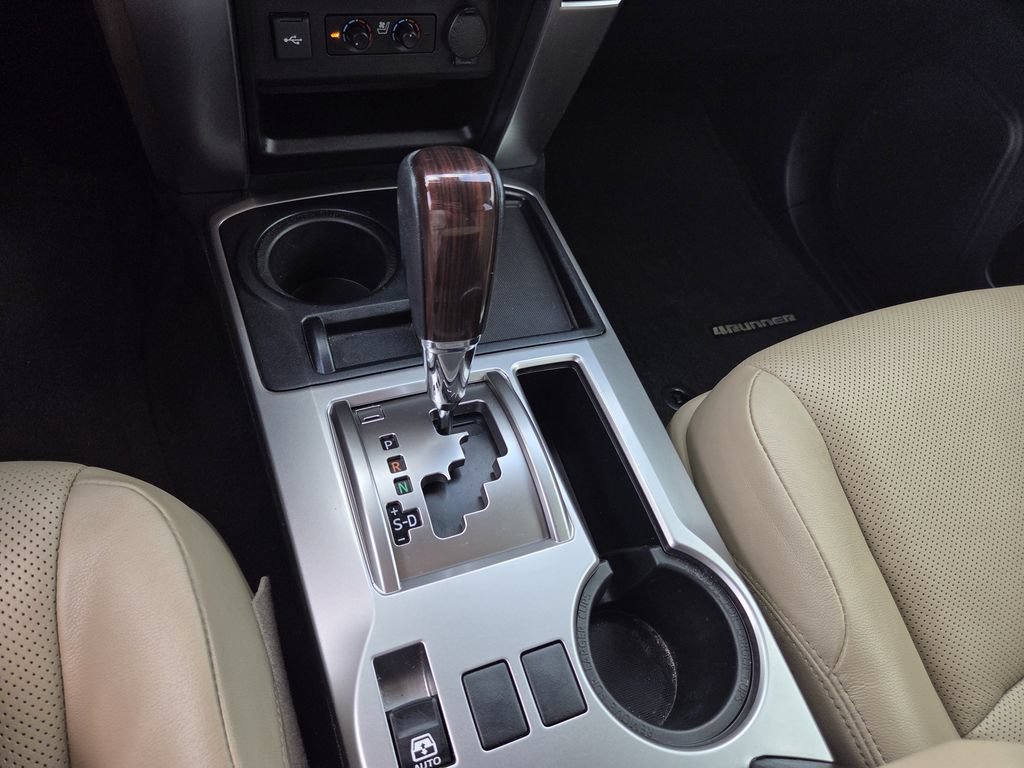 Used 2024 Toyota 4Runner Limited RWD image 11