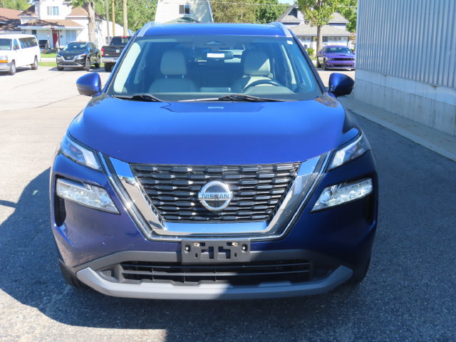 Used 2021 Nissan Rogue SV AWD/4WD image 13