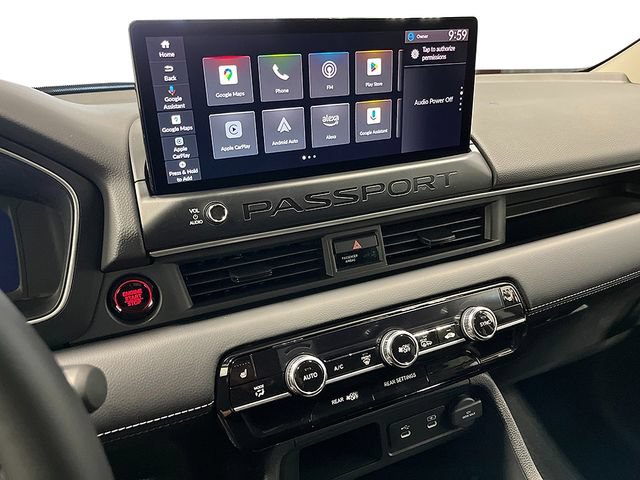 New 2026 Honda Passport RTL image 19