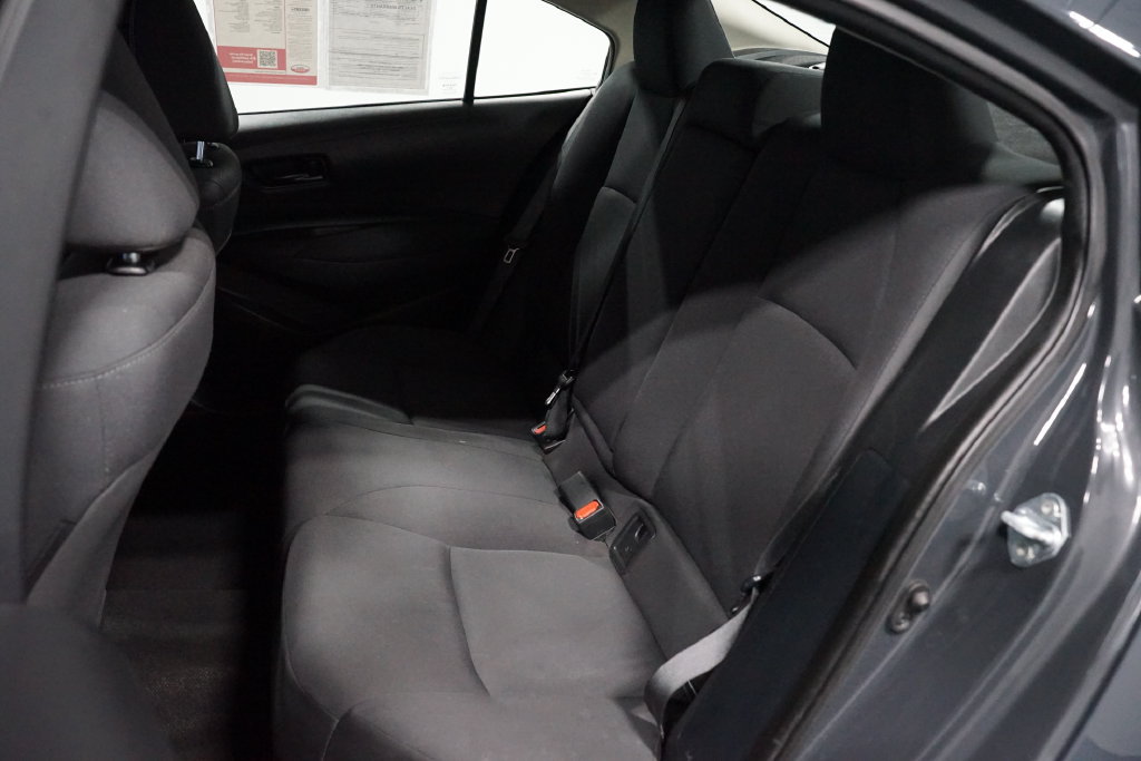 Certified 2024 Toyota Corolla LE FWD image 26