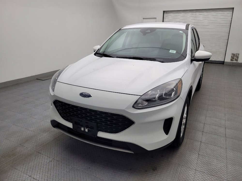 Used 2021 Ford Escape SE FWD image 15