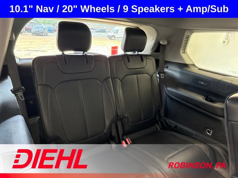 Used 2021 Jeep Grand Cherokee L Limited AWD/4WD image 11