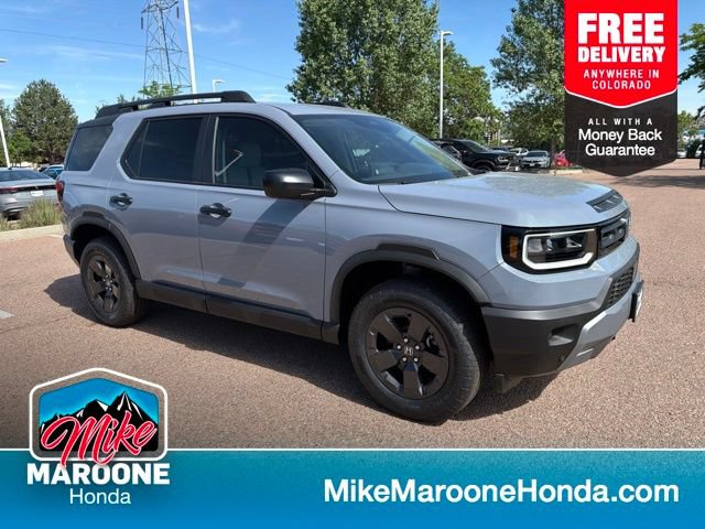 New 2026 Honda Passport RTL image 1
