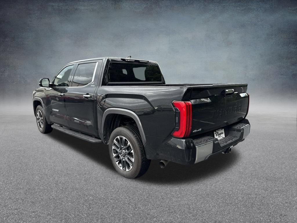 Used 2025 Toyota Tundra Limited AWD/4WD image 8