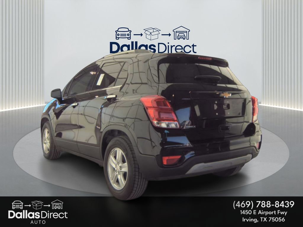 Used 2019 Chevrolet Trax LT w/ LT Convenience Package image 8