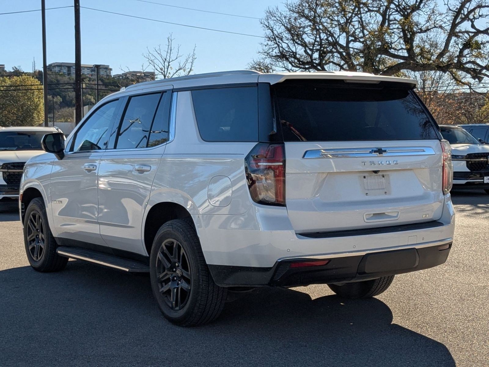 Used 2021 Chevrolet Tahoe LT image 5