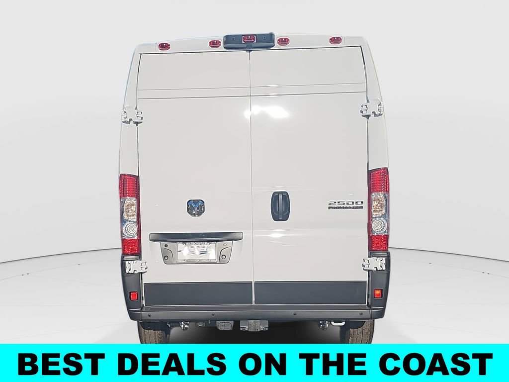 New 2026 RAM ProMaster 2500 w/ Convenience Group FWD image 4