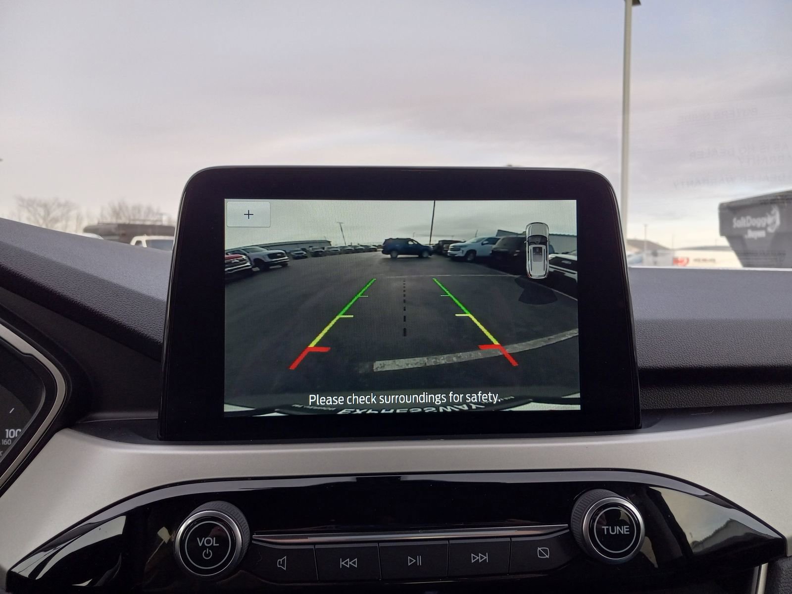 Used 2022 Ford Escape SEL image 22