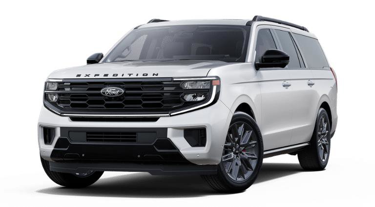 New 2025 Ford Expedition Max Platinum w/ Stealth Performance Package image 35