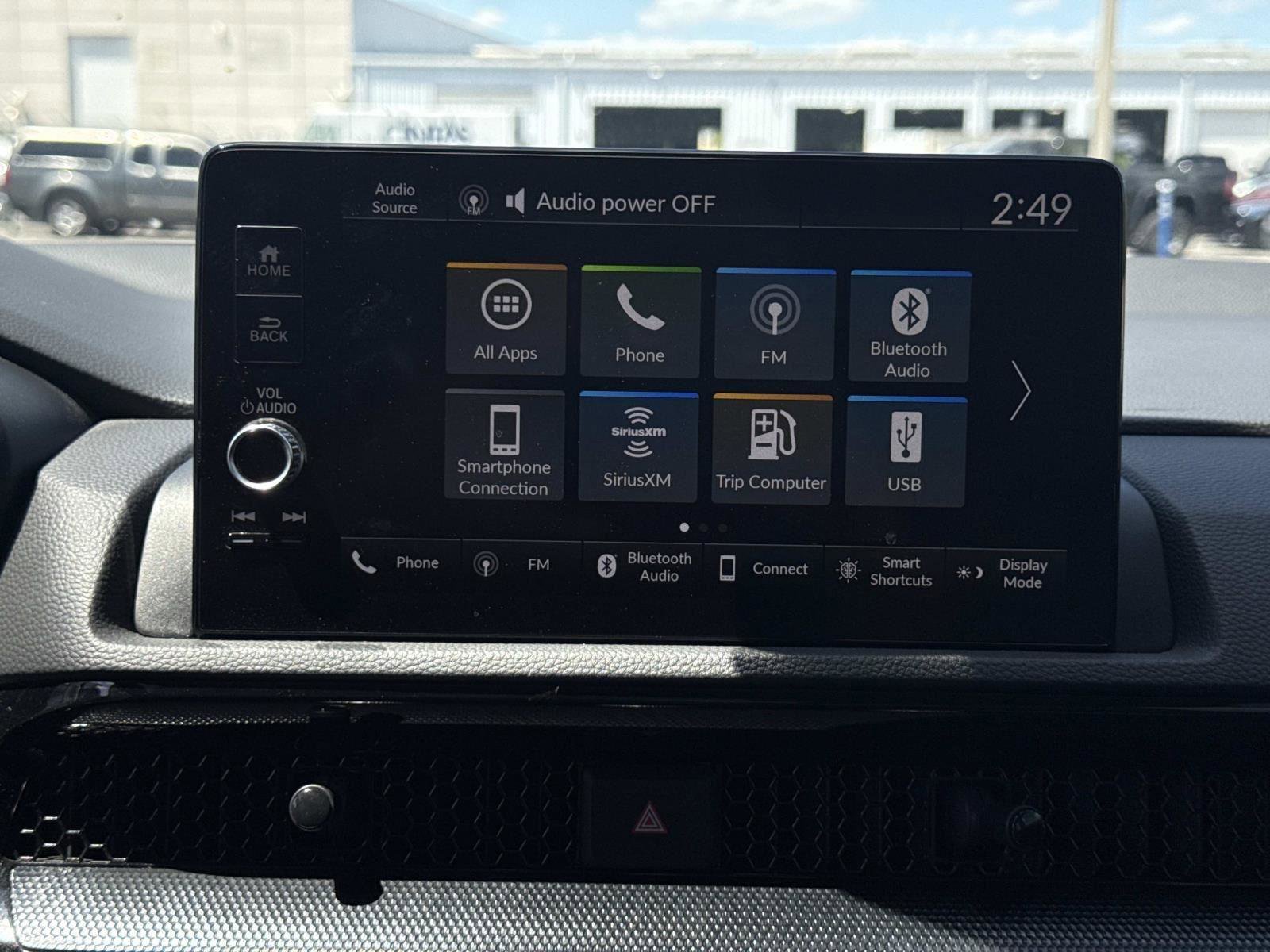 Certified 2023 Honda CR-V EX-L image 24