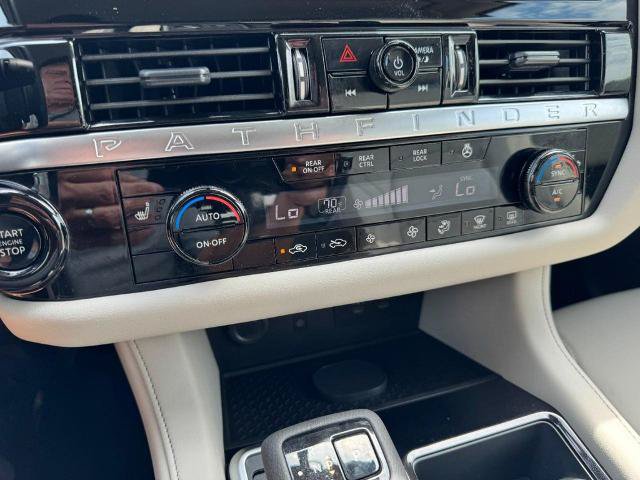 Certified 2026 Nissan Pathfinder SL AWD/4WD image 19
