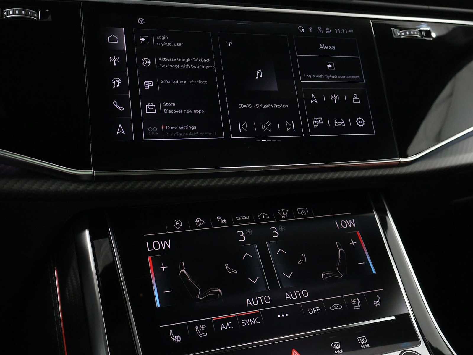 Used 2024 Audi SQ8 Prestige AWD/4WD image 30