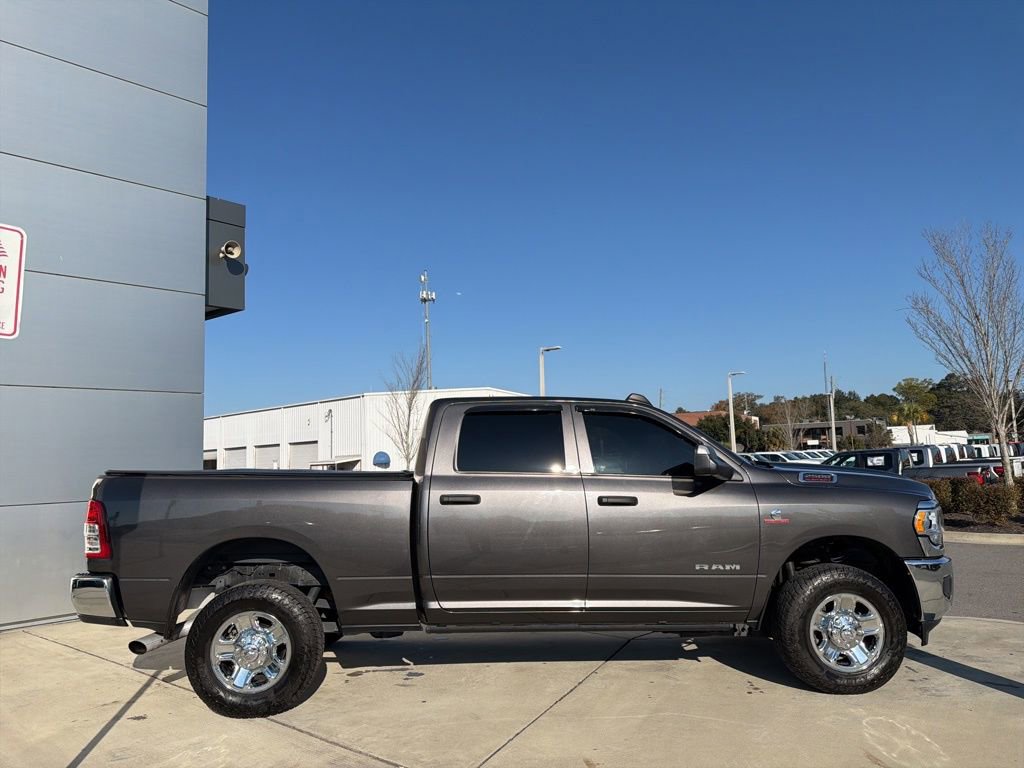 Used 2021 RAM 2500 Tradesman w/ Chrome Appearance Group image 9