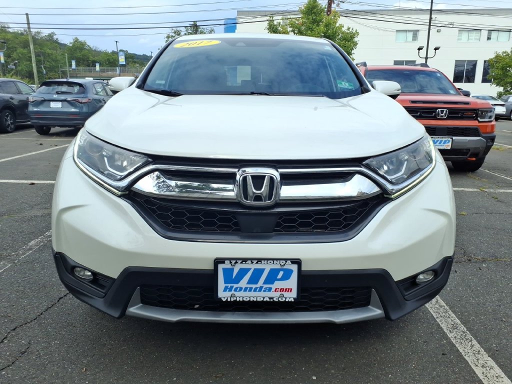 Used 2017 Honda CR-V EX-L image 2