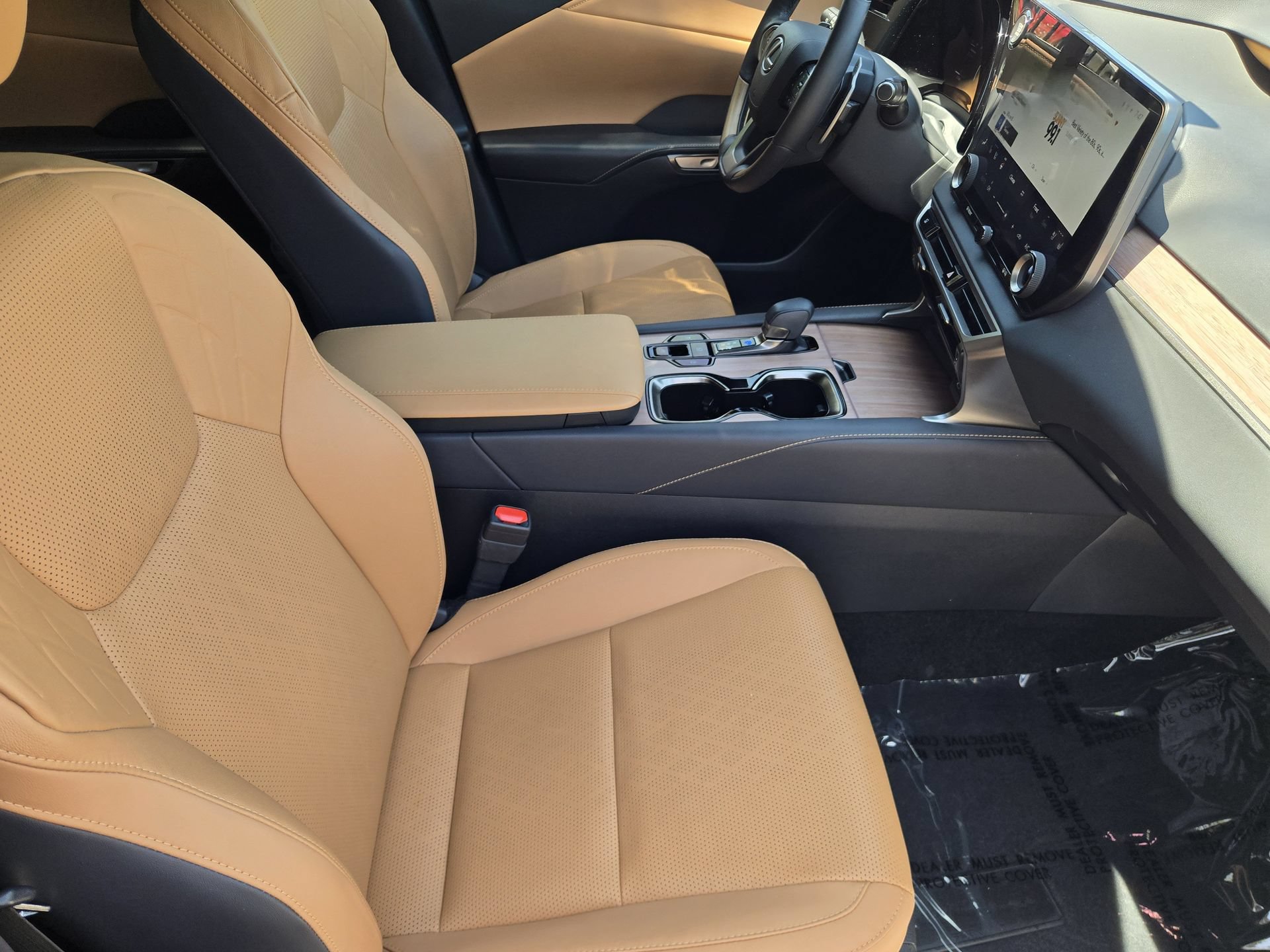 Used 2025 Lexus RX 350 Premium Plus FWD image 14