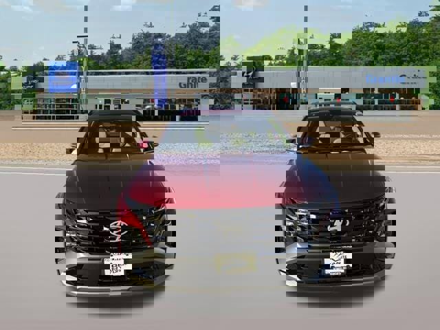 New 2026 Hyundai Tucson SEL image 3