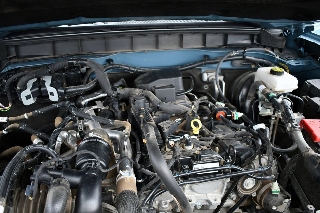 Used 2022 Ford Bronco Outer Banks image 12