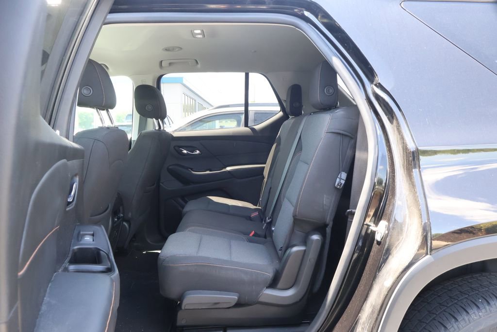 Used 2018 Chevrolet Traverse LS FWD image 28
