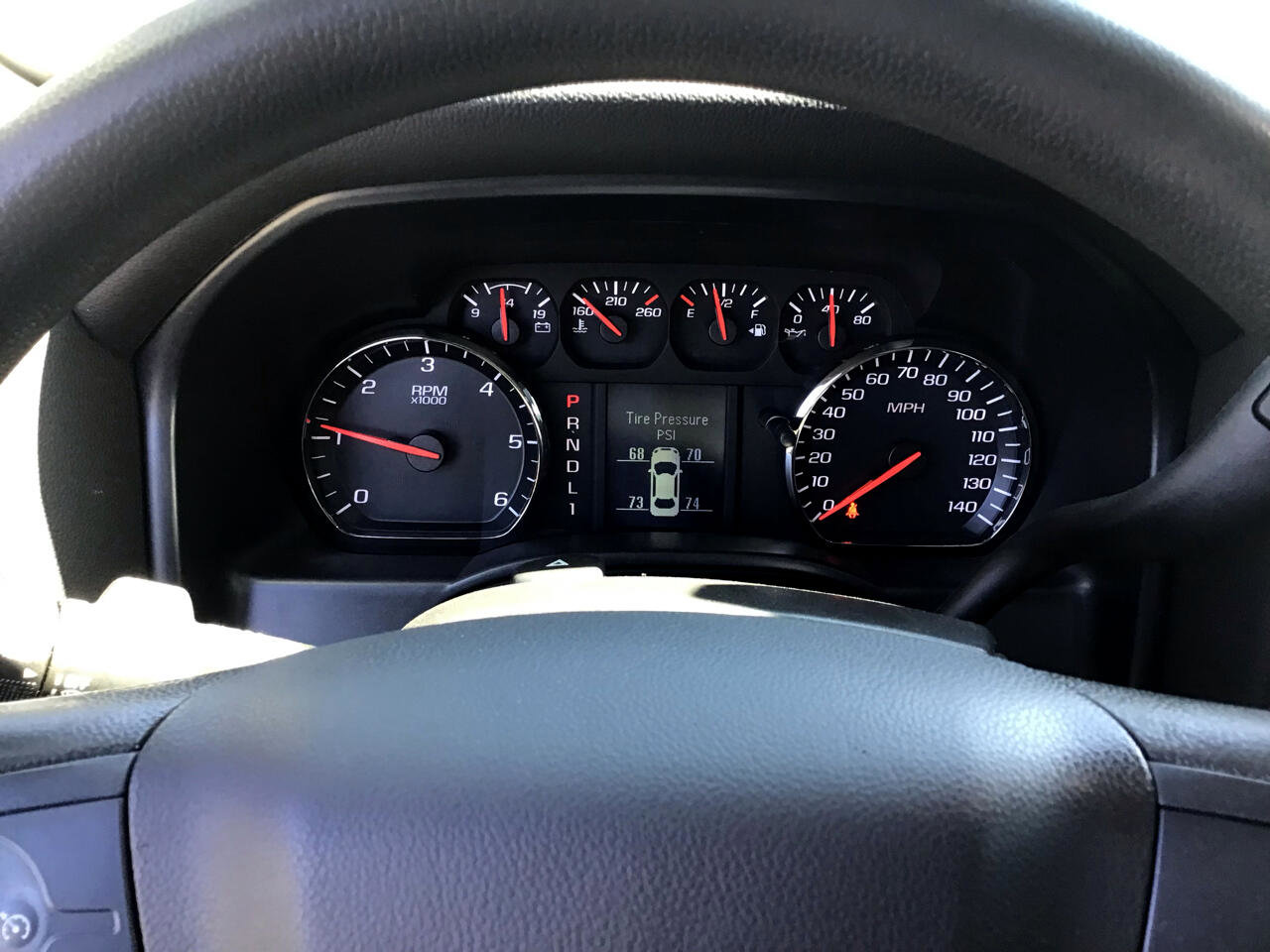 Used 2019 Chevrolet Silverado 2500 W/T w/ Snow Plow Prep Package image 24