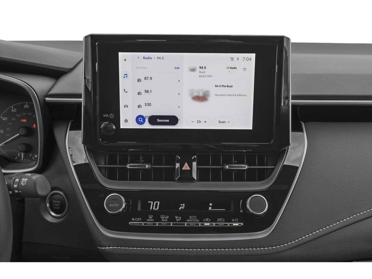 Used 2024 Toyota Corolla SE image 8