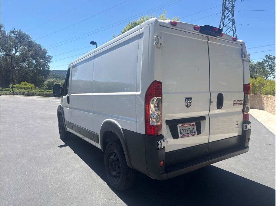 Used 2015 RAM ProMaster 1500 w/ Interior Convenience Group FWD image 9