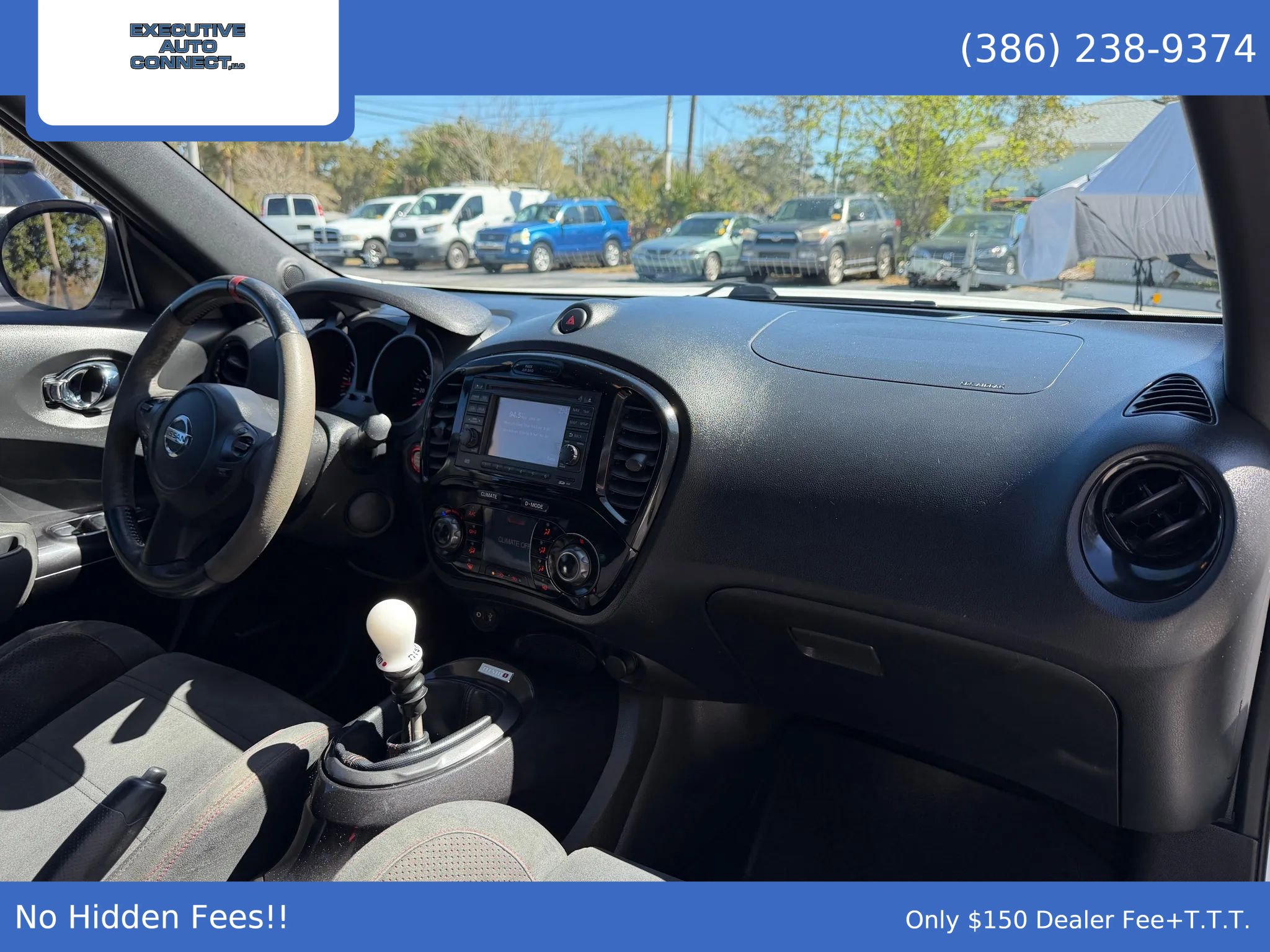 Used 2013 Nissan Juke NISMO image 17