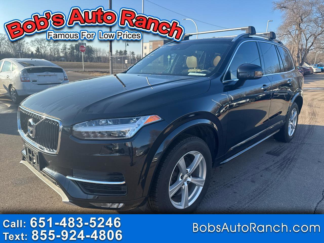 Used 2019 Volvo XC90 T6 Momentum w/ Advanced Package AWD/4WD image 1