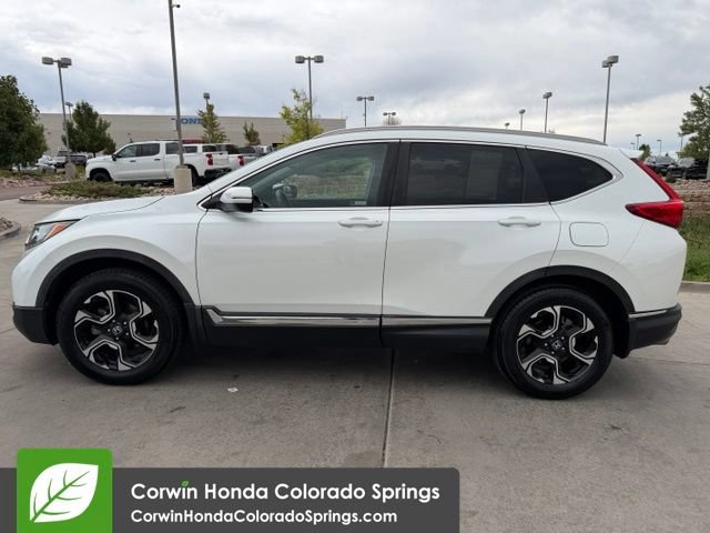 Used 2019 Honda CR-V Touring image 5