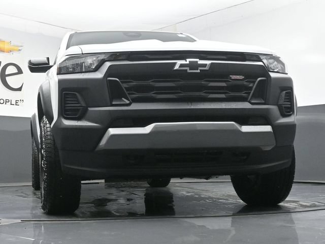 New 2026 Chevrolet Colorado Trail Boss AWD/4WD image 3