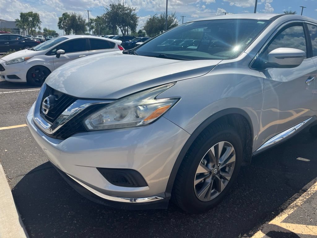 Used 2017 Nissan Murano S w/ Navigation Package