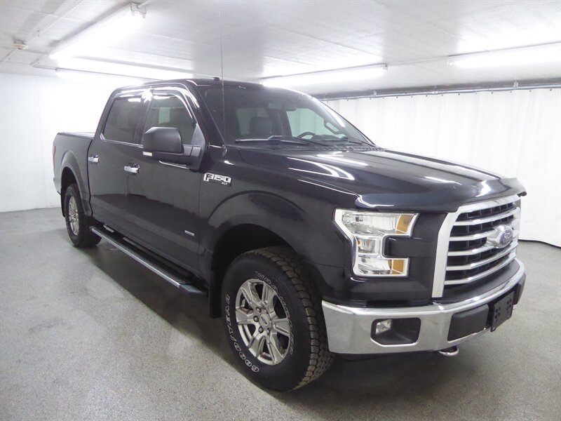 Used 2017 Ford F150 XLT w/ Equipment Group 302A Luxury