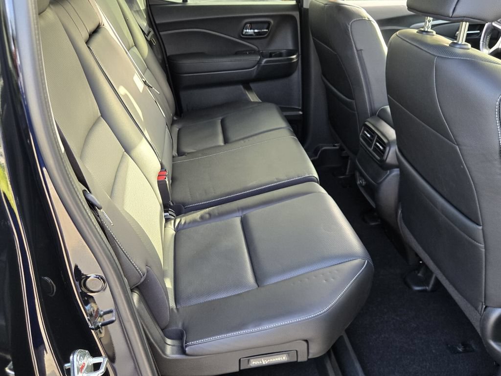 Certified 2025 Honda Ridgeline RTL image 15
