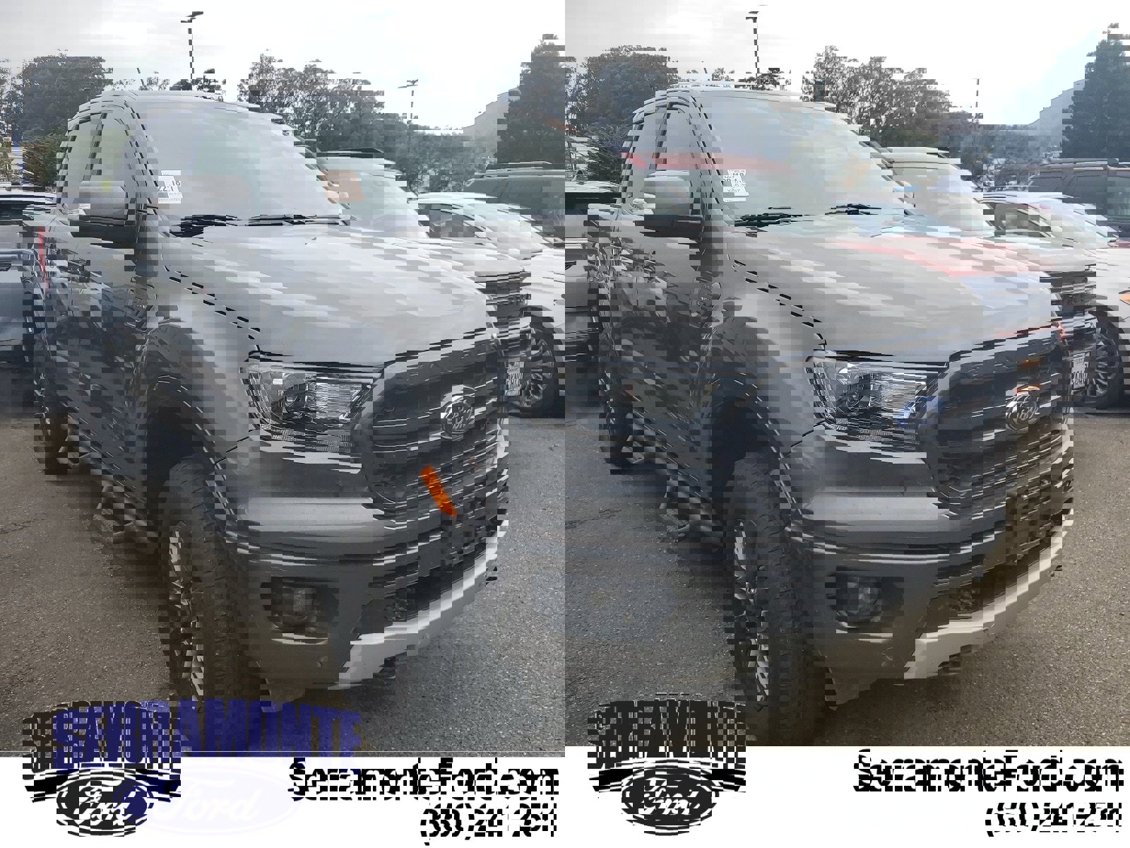 Used 2019 Ford Ranger Lariat w/ Equipment Group 501A Mid