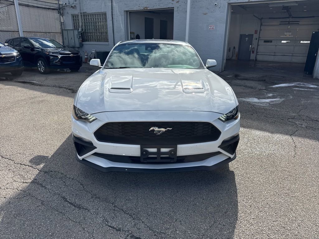 Used 2021 Ford Mustang Coupe w/ Equipment Group 101A RWD image 2