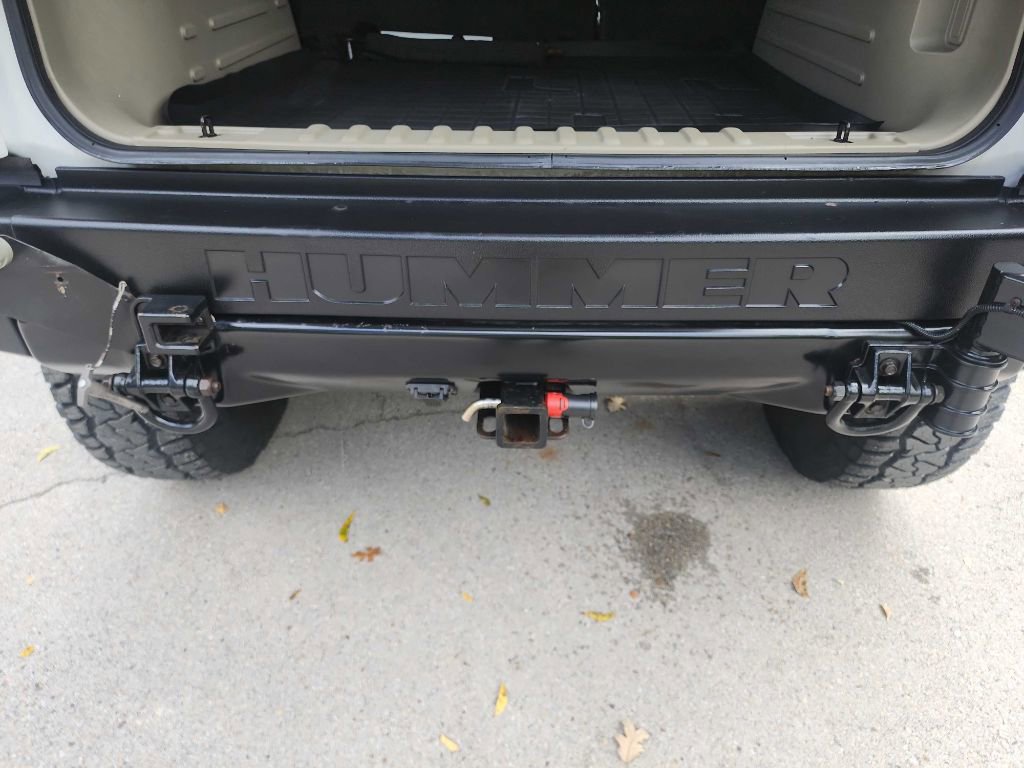 Used 2003 HUMMER H2 image 32