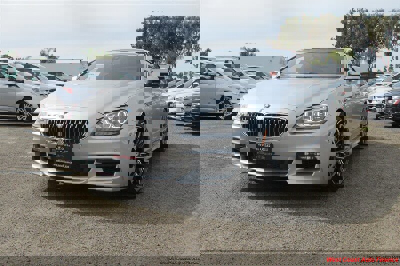 Used 2013 BMW 640i Gran Coupe image 2