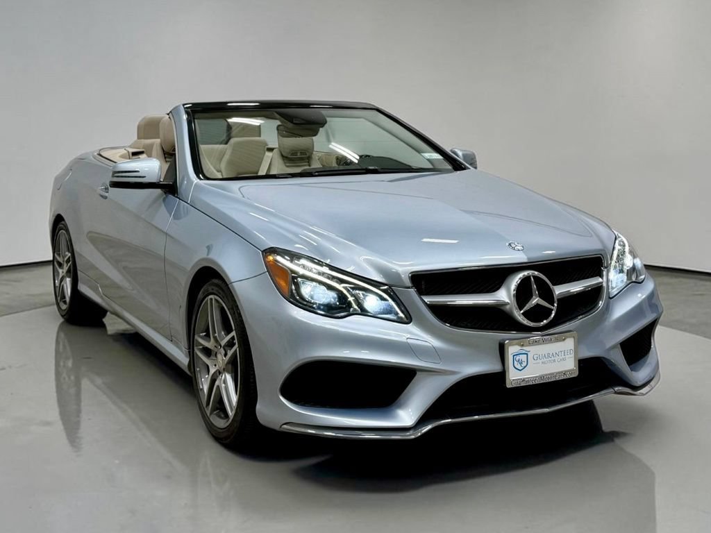 Used 2014 Mercedes-Benz E 550 Cabriolet image 39