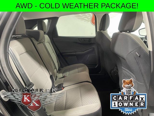 Used 2022 Ford Escape SE w/ SE Sport Appearance Package image 21