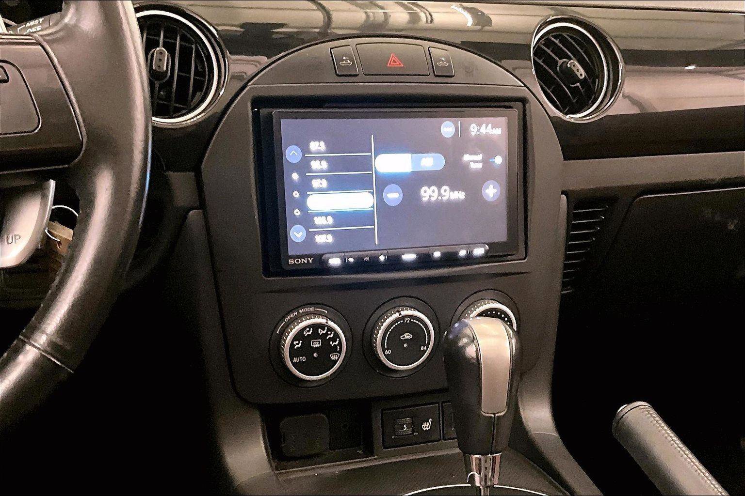 Used 2015 MAZDA MX-5 Miata Grand Touring image 7