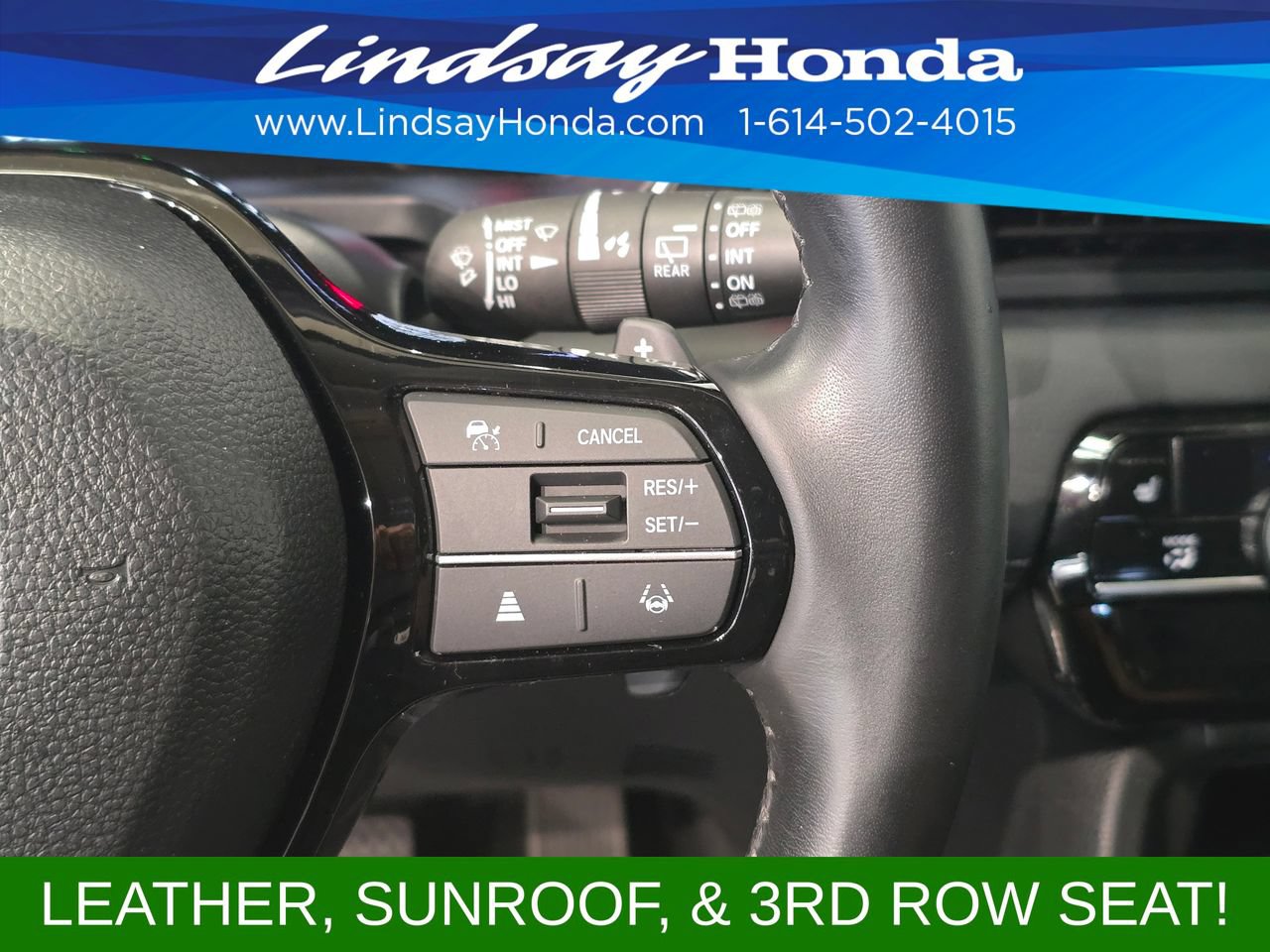 Used 2023 Honda Pilot EX-L image 16