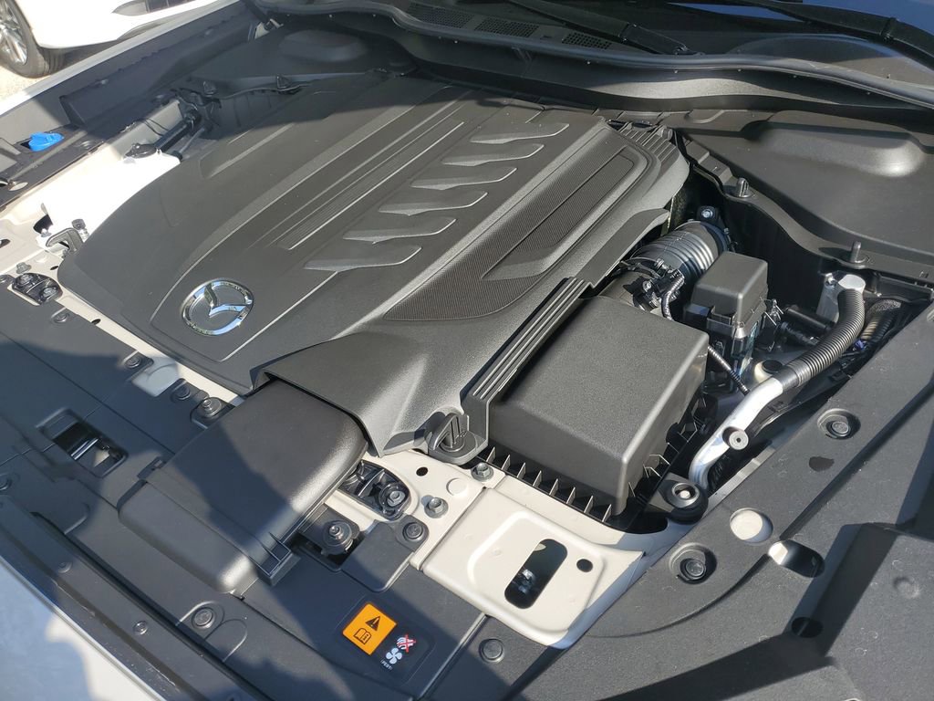 New 2026 MAZDA CX-90 3.3 Turbo w/ Premium Sport Pkg image 9