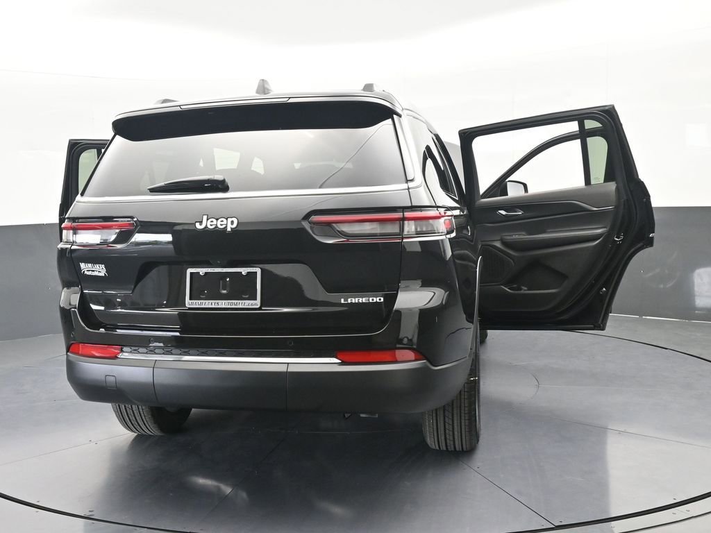 New 2026 Jeep Grand Cherokee L Laredo image 72