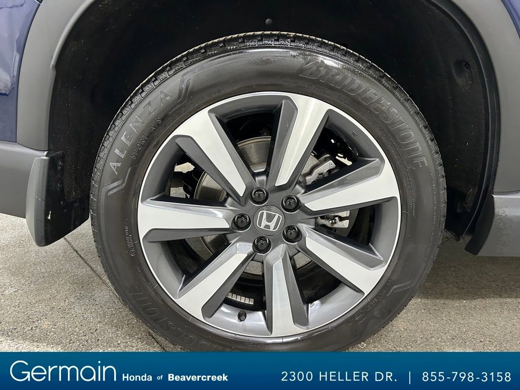 Used 2024 Honda Pilot Touring image 10