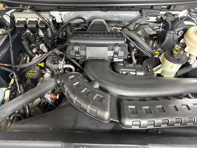 Used 2007 Lincoln Mark LT 4x4 image 9