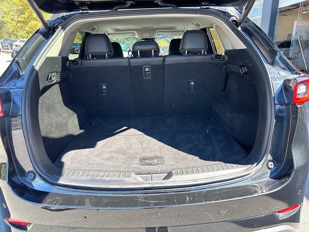 Certified 2025 MAZDA CX-5 AWD 2.5 S w/ Premium Plus Pkg image 27