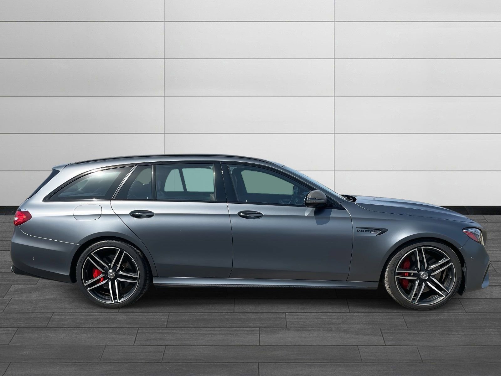 Certified 2019 Mercedes-Benz E 63 AMG S image 2