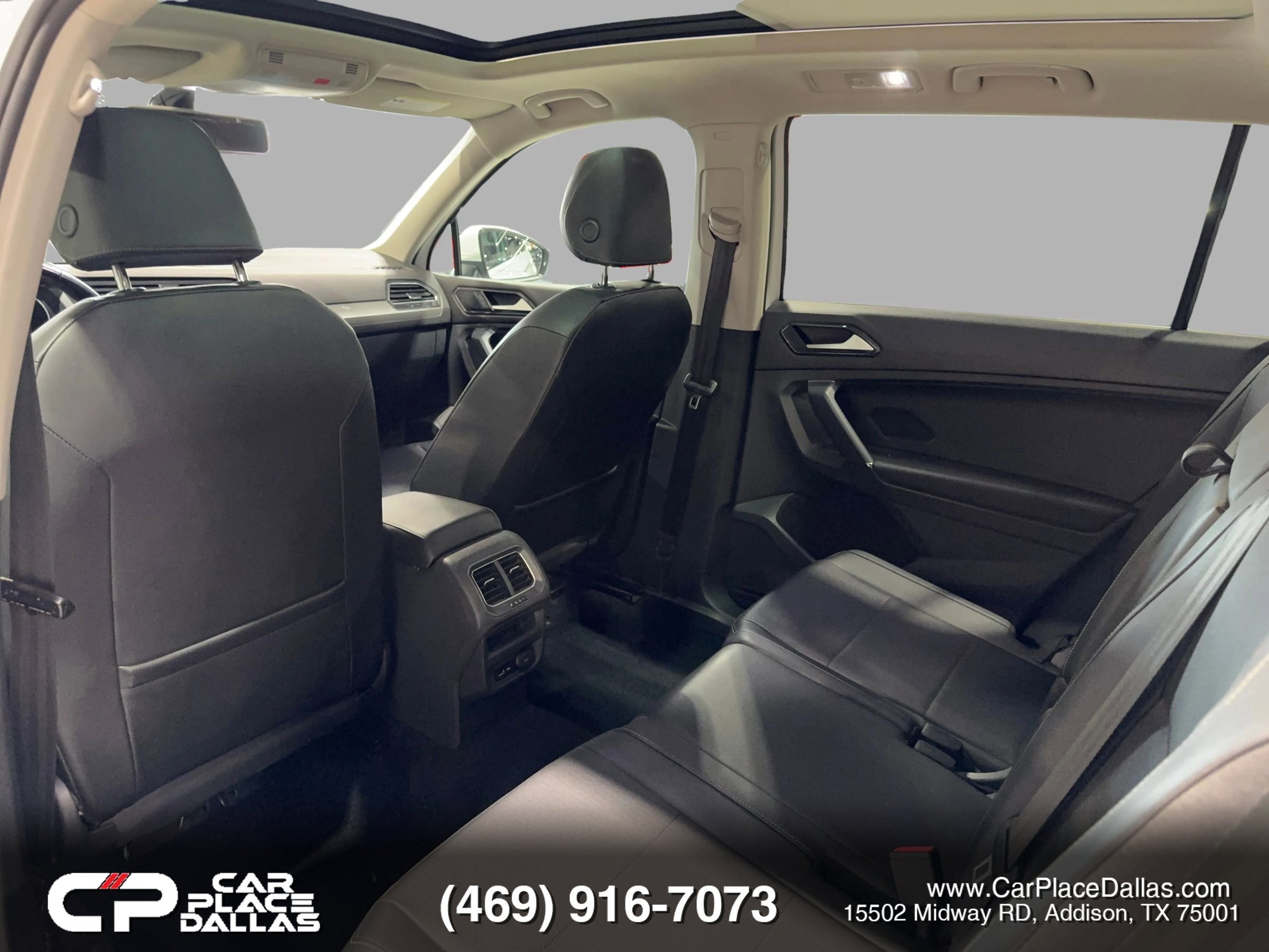 Used 2018 Volkswagen Tiguan SEL image 25