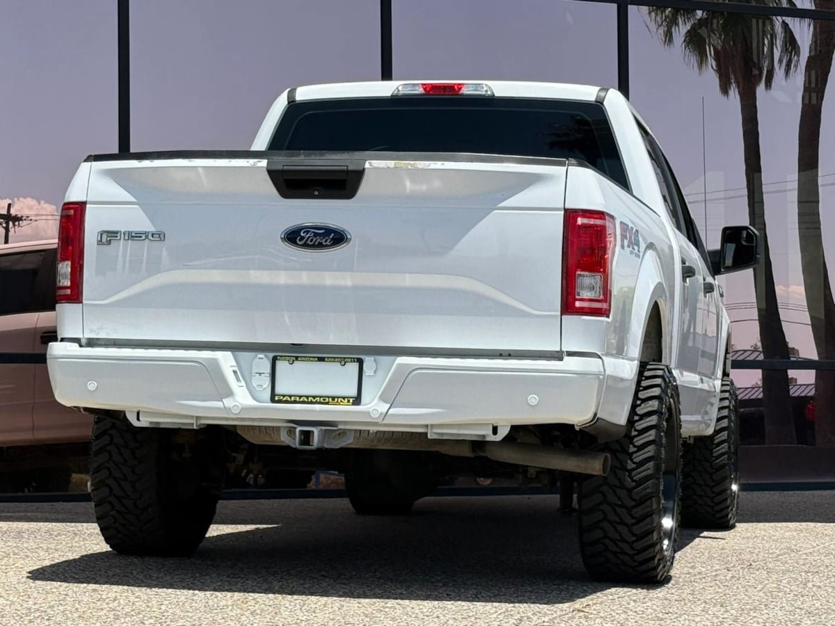 Used 2017 Ford F150 XL w/ Equipment Group 101A Mid AWD/4WD image 11
