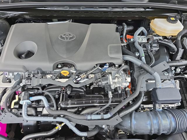 New 2026 Toyota Camry SE AWD/4WD image 29